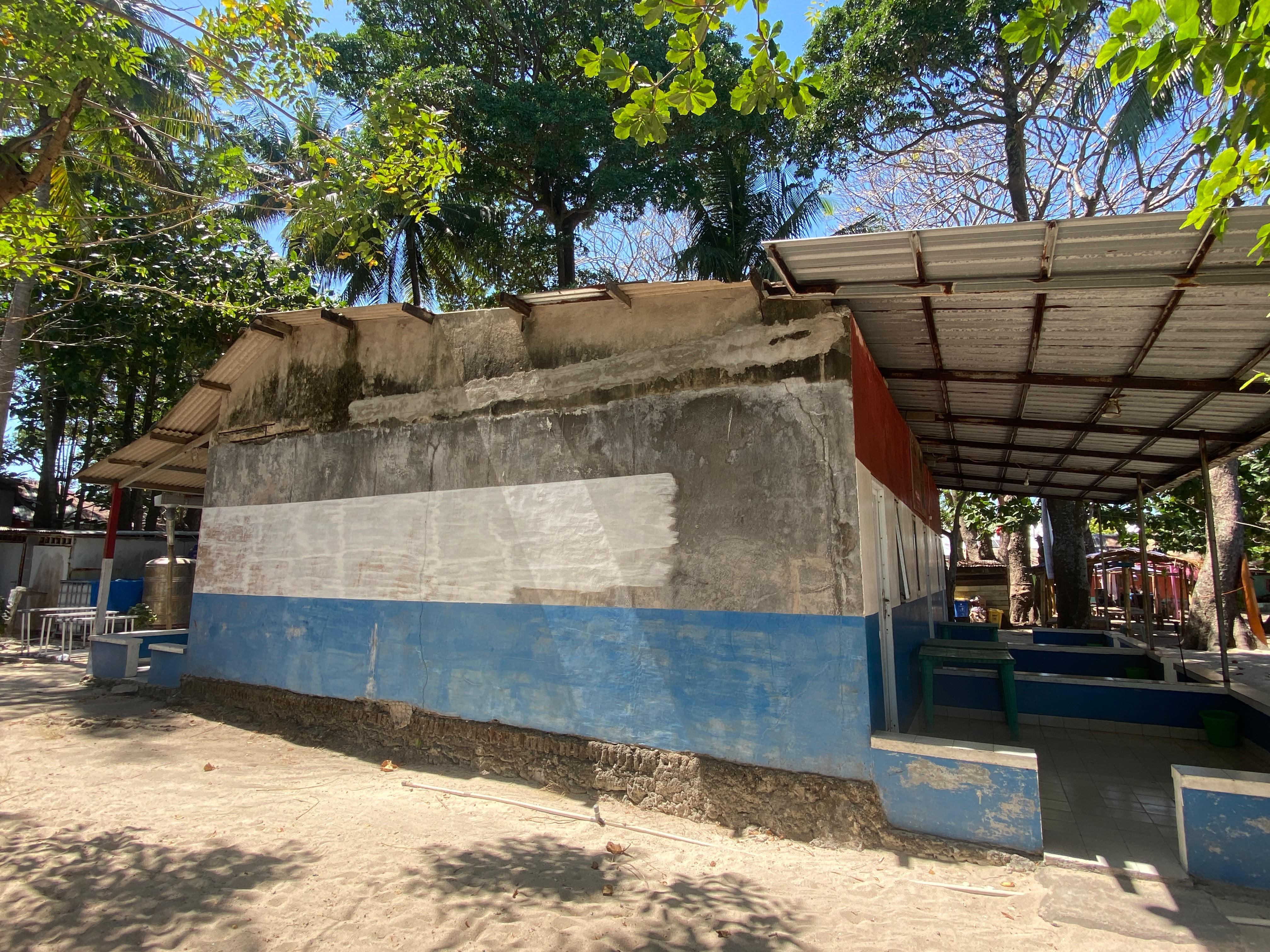 Losmen Samalona — Sudut 2