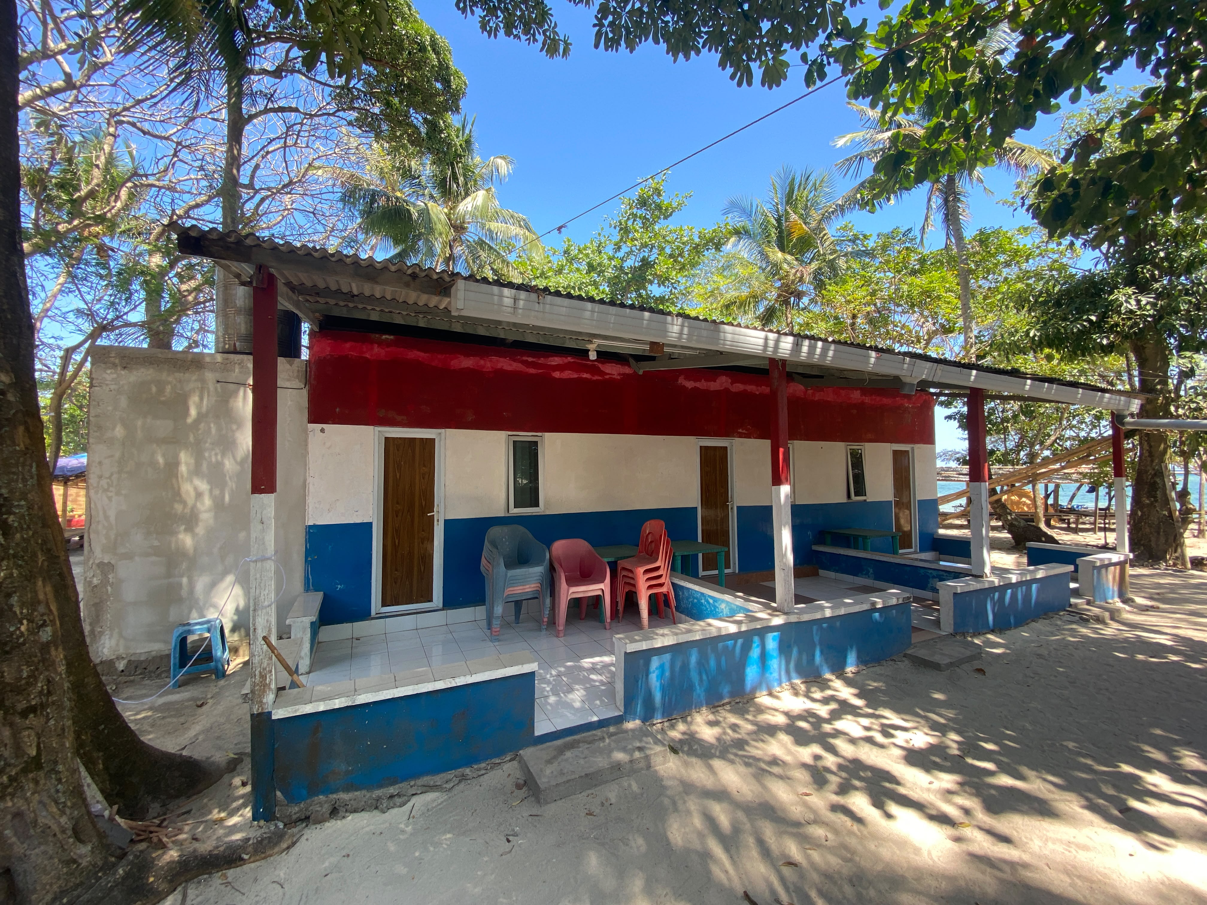 Losmen Samalona — Sudut 5