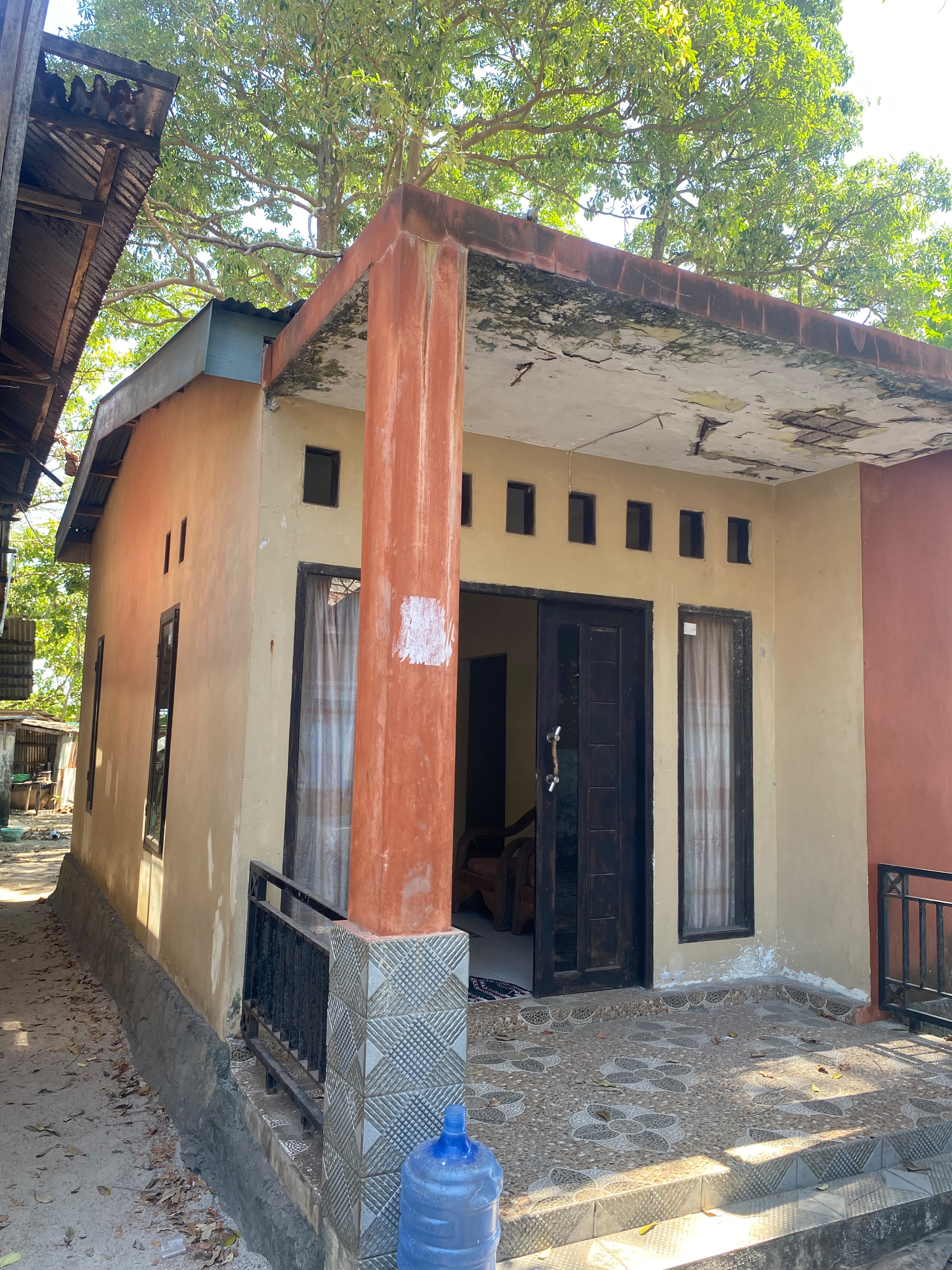 Villa Echal — Sudut 3