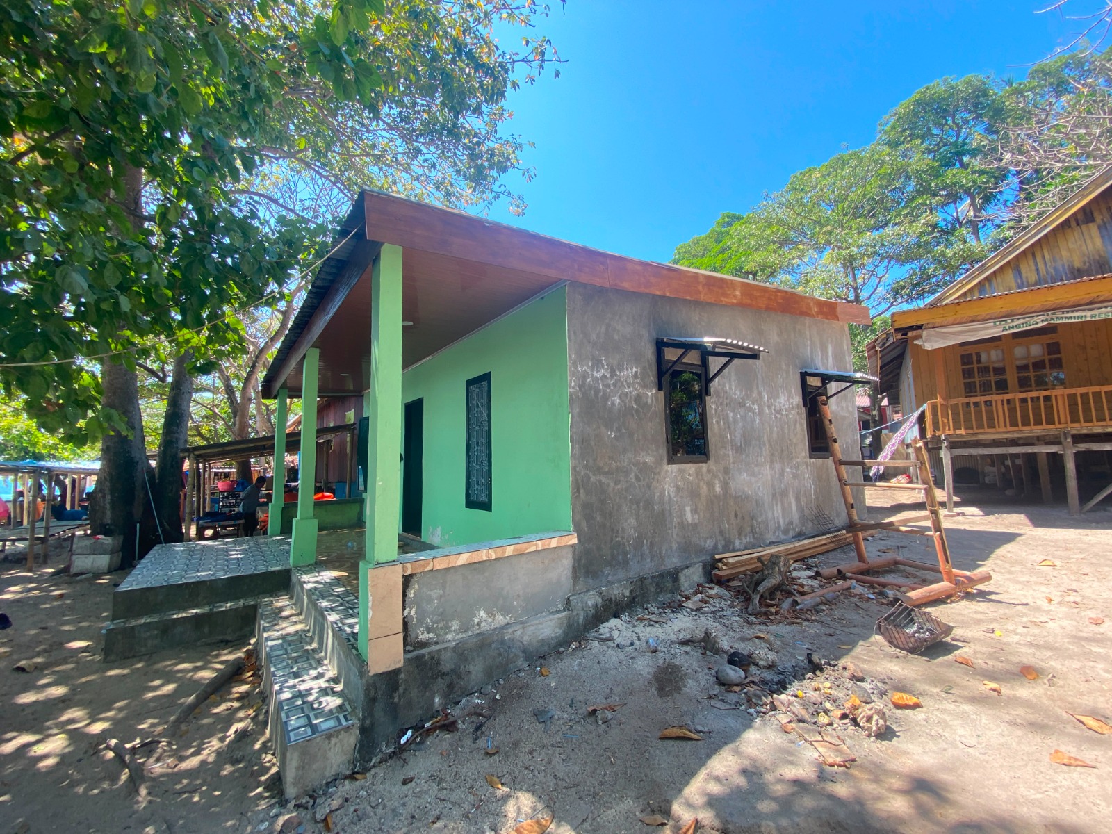 Vila Ayu — Sudut 2