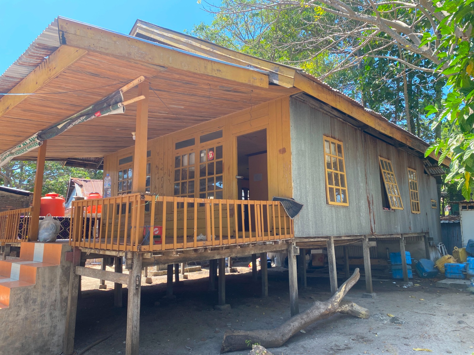 Villa Panggung — Sudut 2