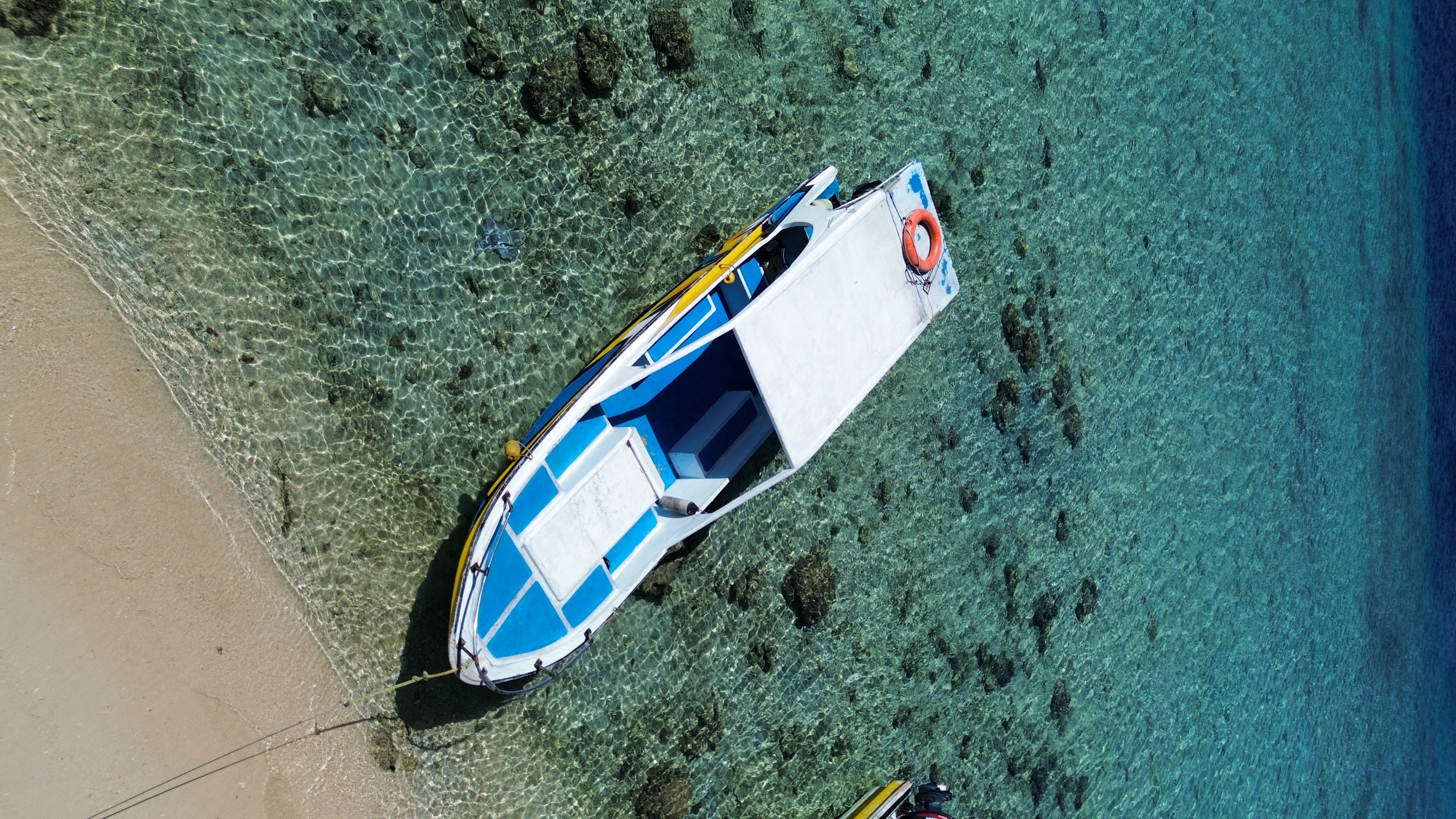 Perahu Penyebrangan / Skoci 2 — Sudut 2